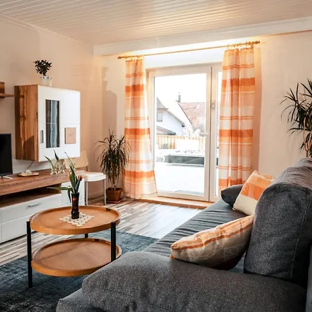 Appartamento Wellnessoase Nordschwarzwald Neuweiler  Esterno foto