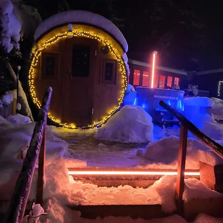 Appartamento Wellnessoase Nordschwarzwald Neuweiler  Esterno foto