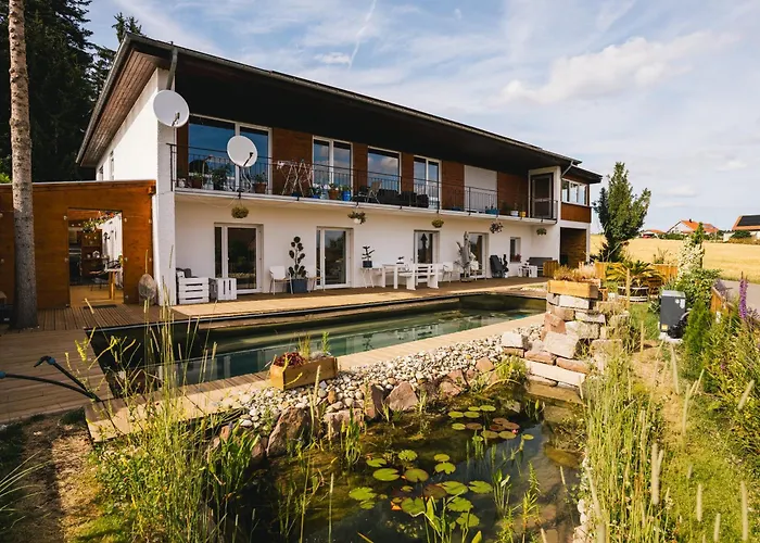 Wellnessoase Nordschwarzwald