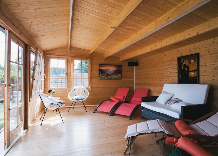 Wellnessoase Nordschwarzwald