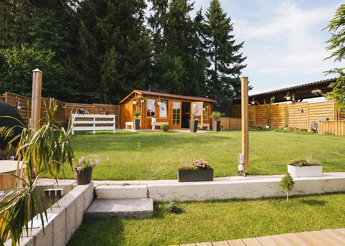 Wellnessoase Nordschwarzwald