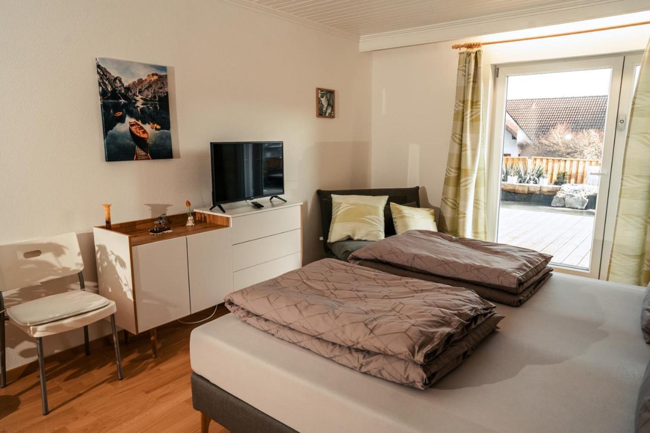 Wellnessoase Nordschwarzwald Apartment *