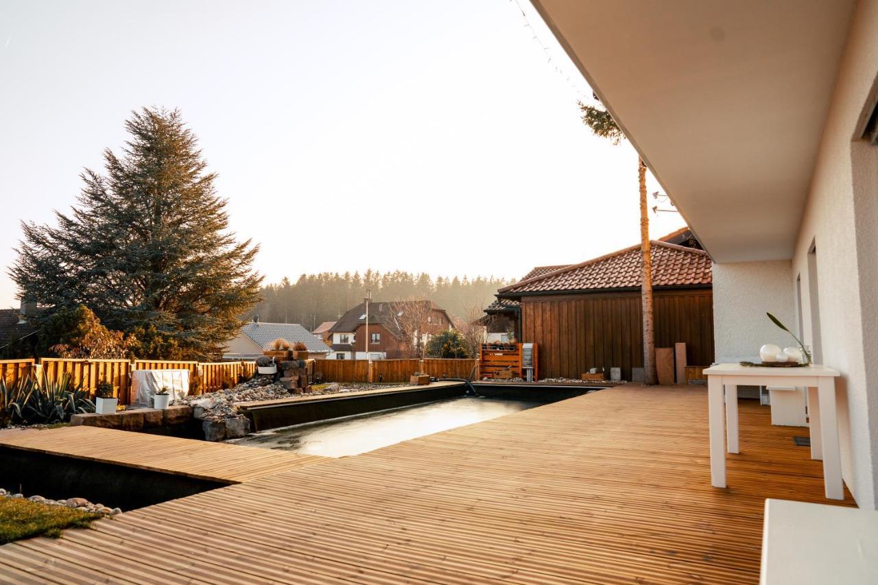 Wellnessoase Nordschwarzwald Apartment Neuweiler (Calw)