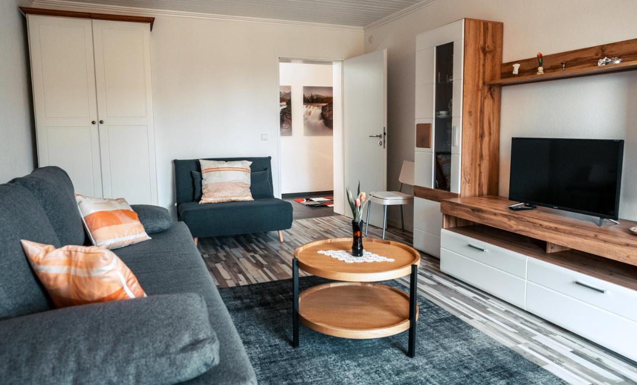 Wellnessoase Nordschwarzwald Apartment *