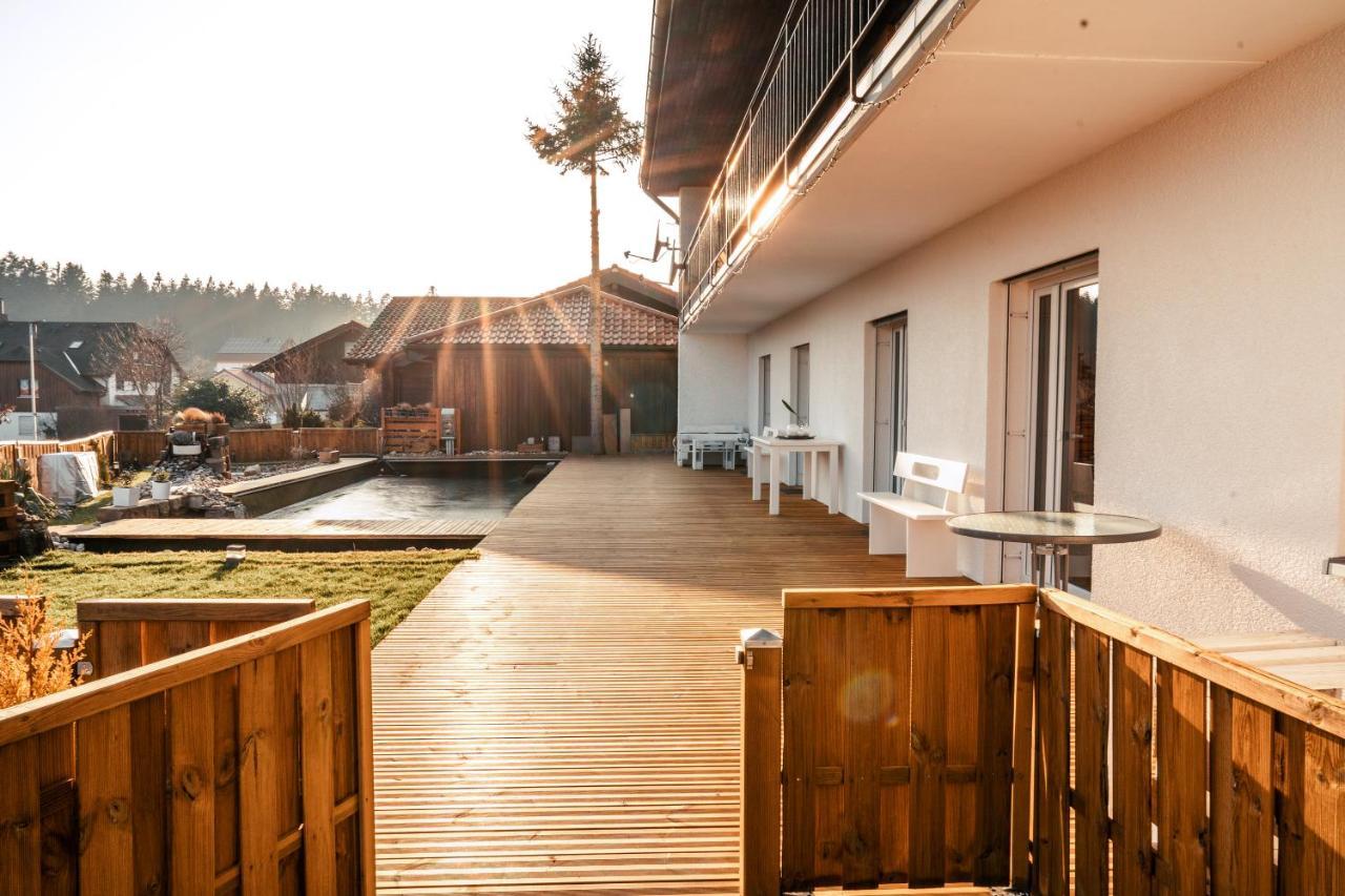 Wellnessoase Nordschwarzwald Apartment *