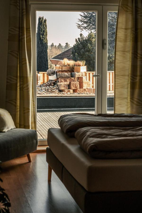 Wellnessoase Nordschwarzwald Apartment