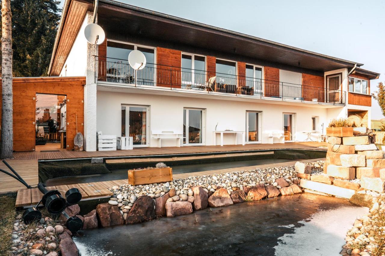 Wellnessoase Nordschwarzwald Apartment