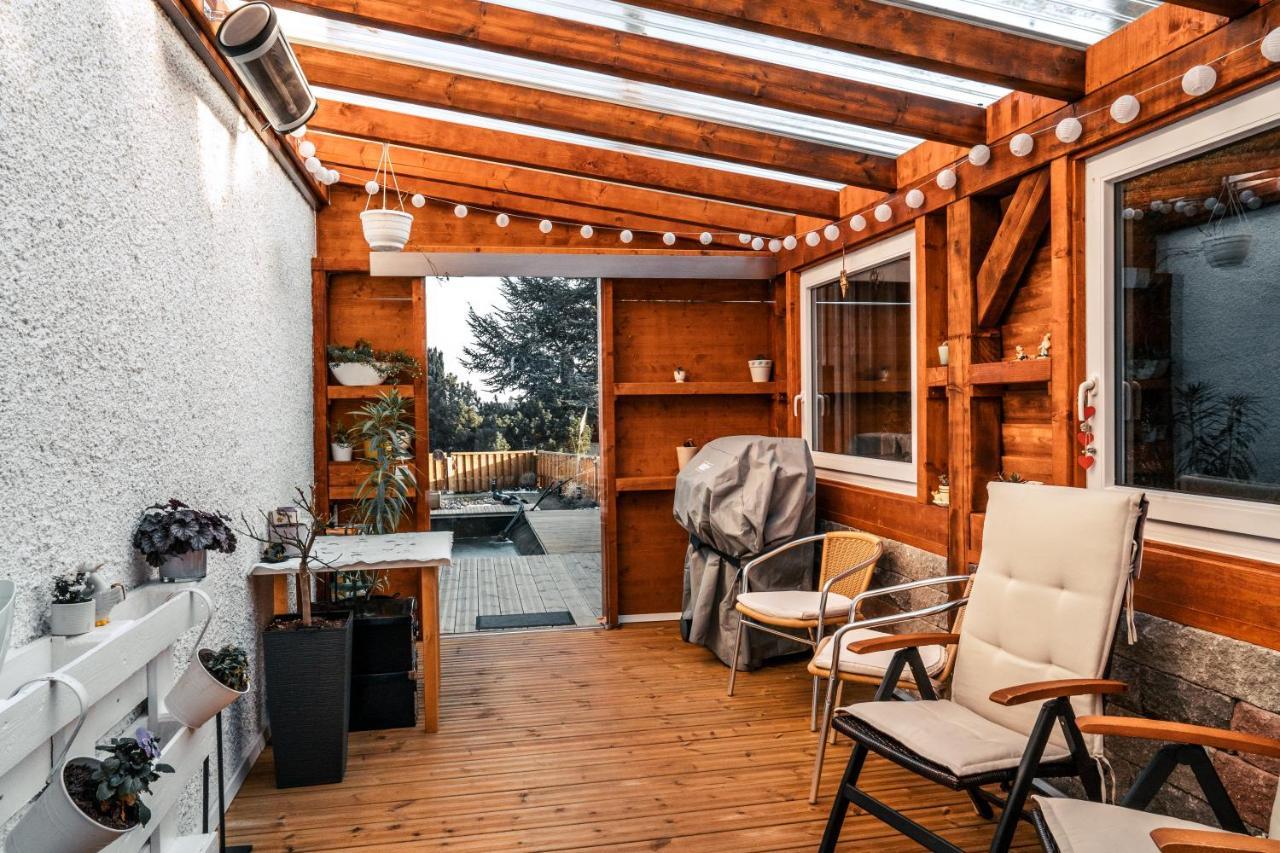 Wellnessoase Nordschwarzwald Apartment