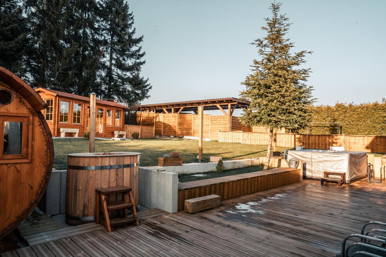 Apartment Wellnessoase Nordschwarzwald Neuweiler (Calw)