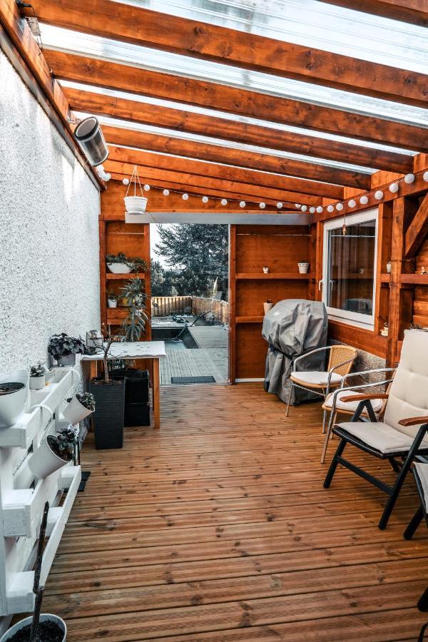 Apartment Wellnessoase Nordschwarzwald *