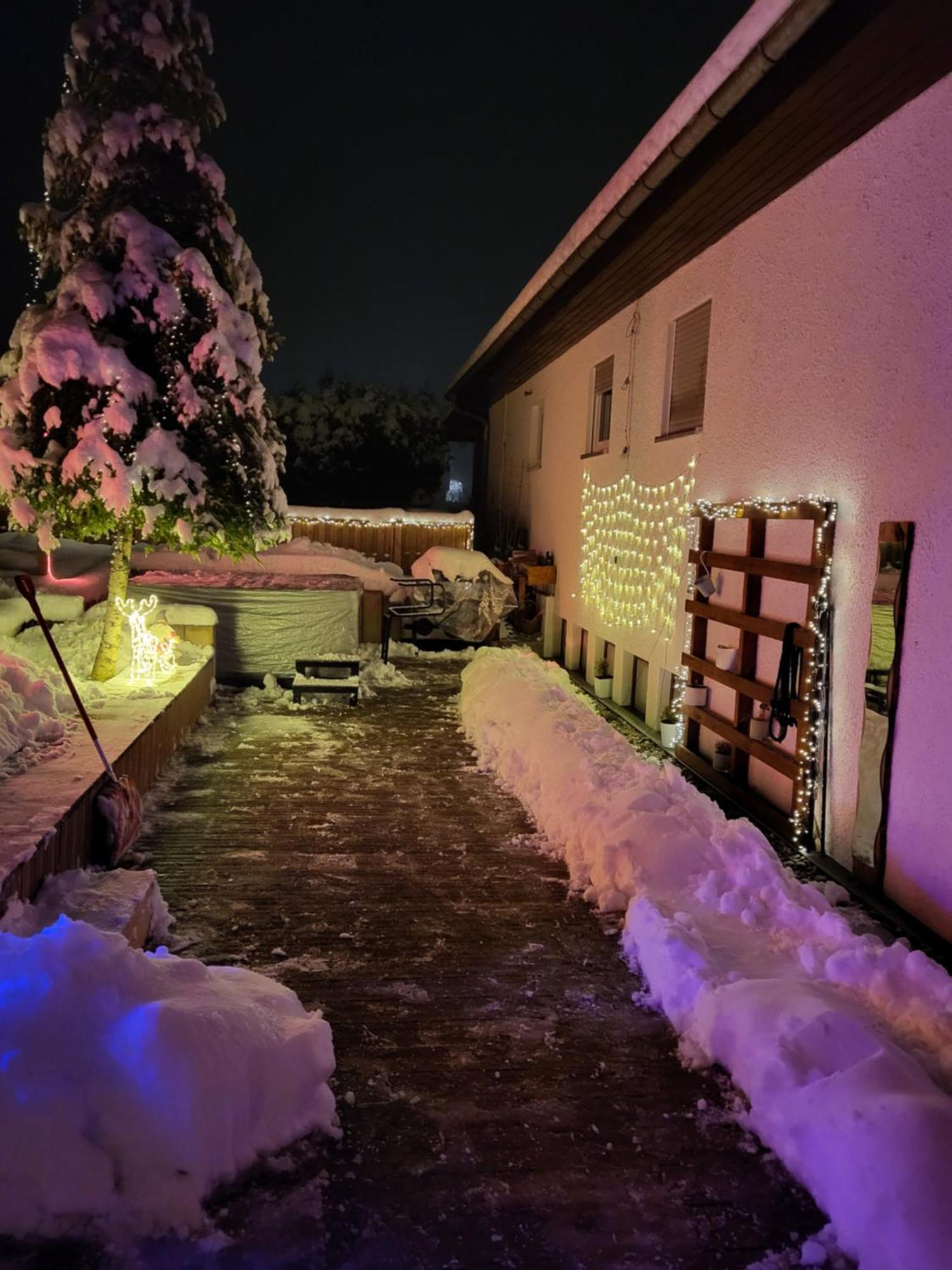 Apartment Wellnessoase Nordschwarzwald