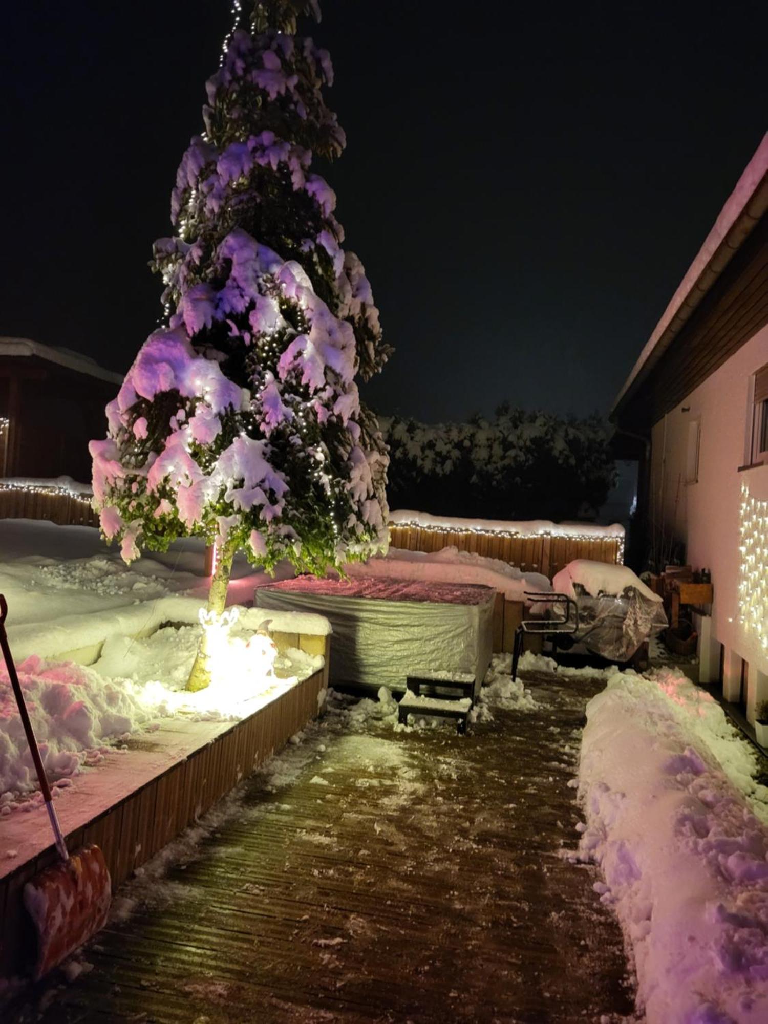 Apartment Wellnessoase Nordschwarzwald Neuweiler (Calw)
