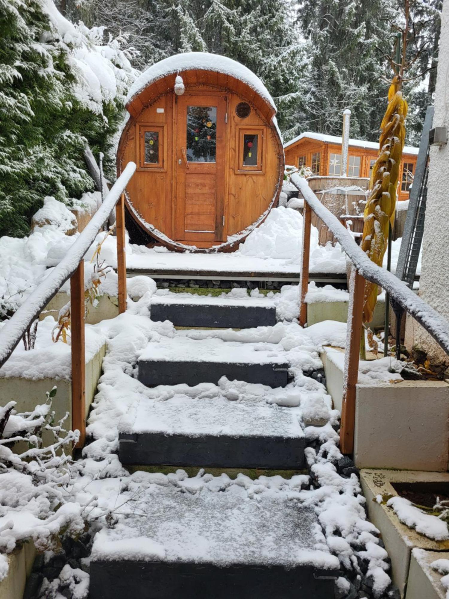 Apartment Wellnessoase Nordschwarzwald