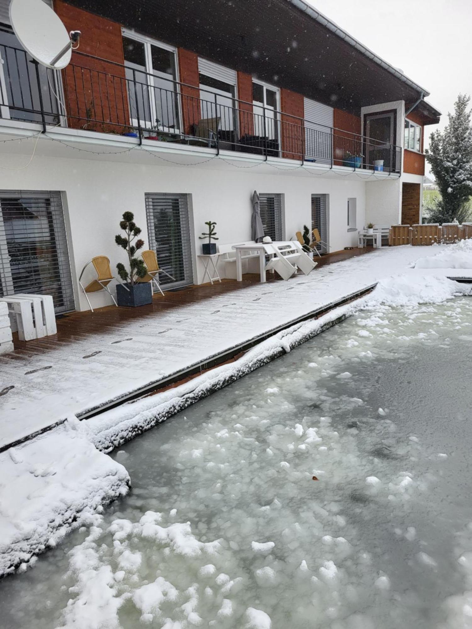 Wellnessoase Nordschwarzwald Neuweiler (Calw)