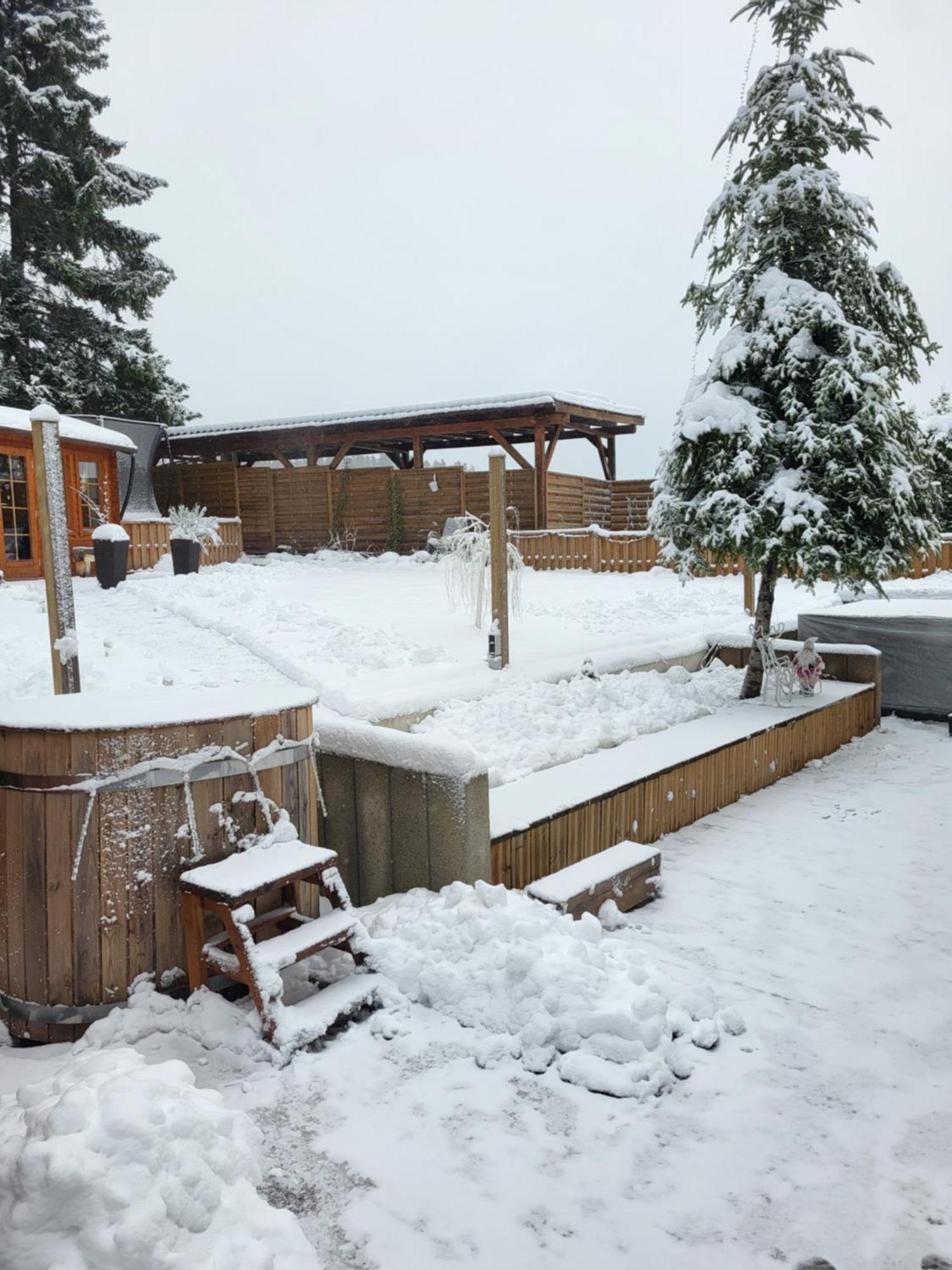 Wellnessoase Nordschwarzwald Neuweiler (Calw)