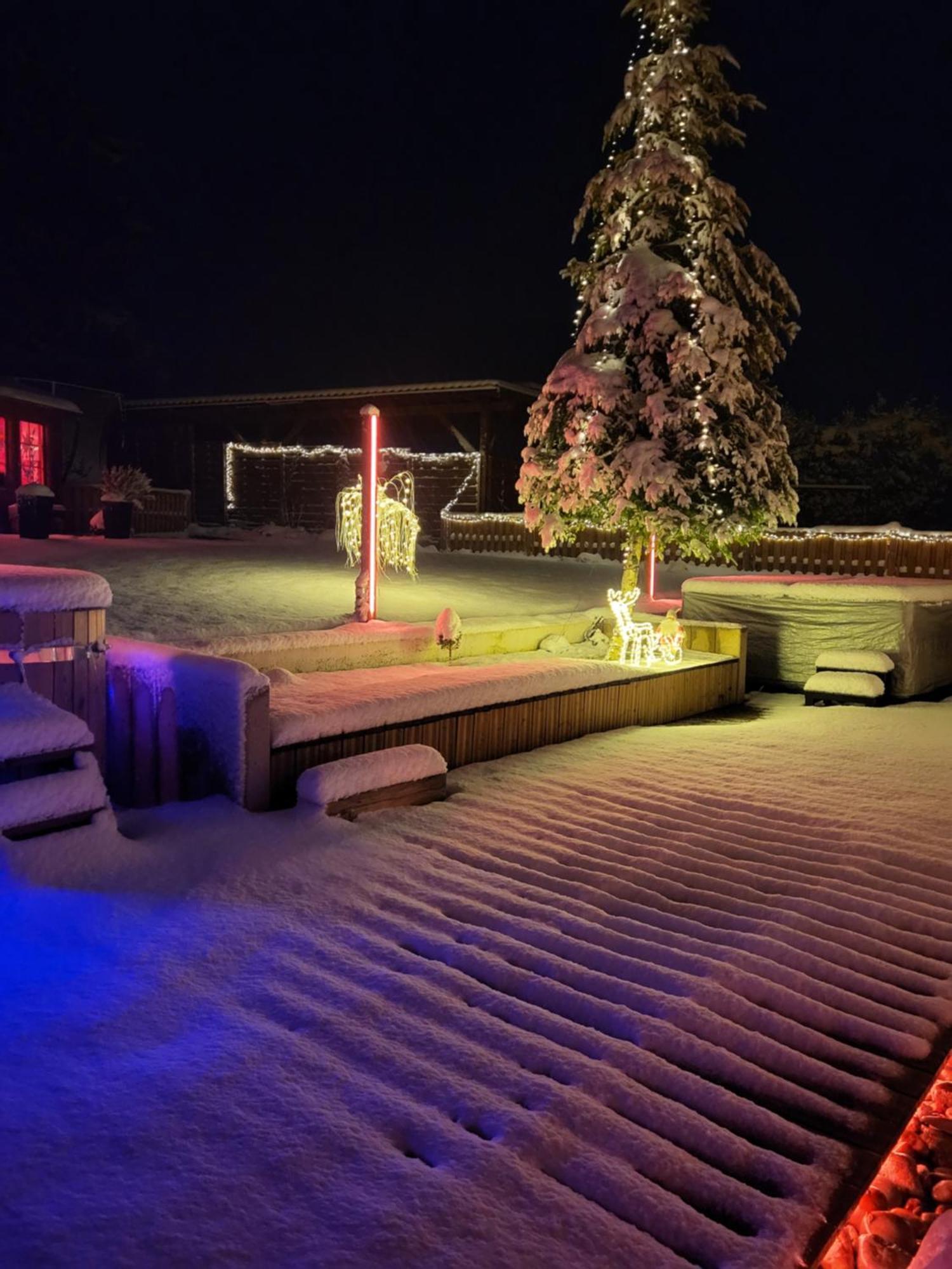 Apartment Wellnessoase Nordschwarzwald Neuweiler (Calw)