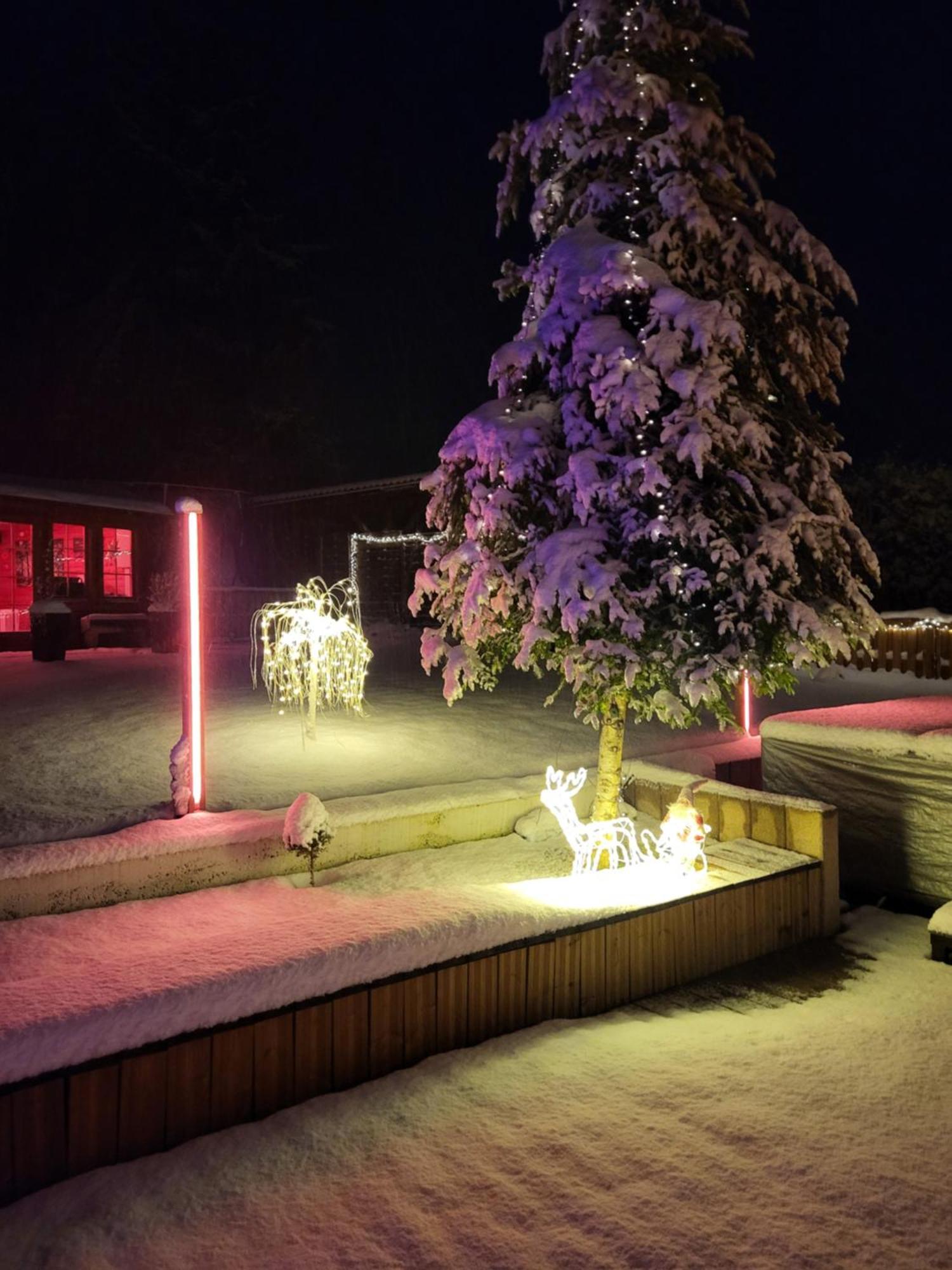 Apartment Wellnessoase Nordschwarzwald
