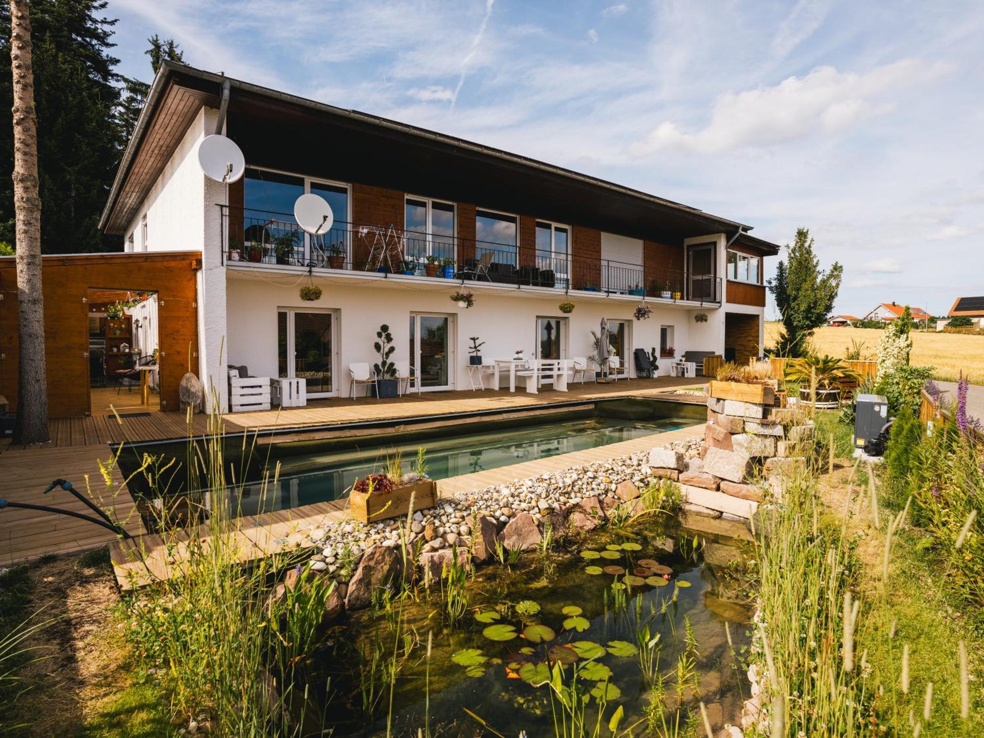 Apartment Wellnessoase Nordschwarzwald Neuweiler (Calw)