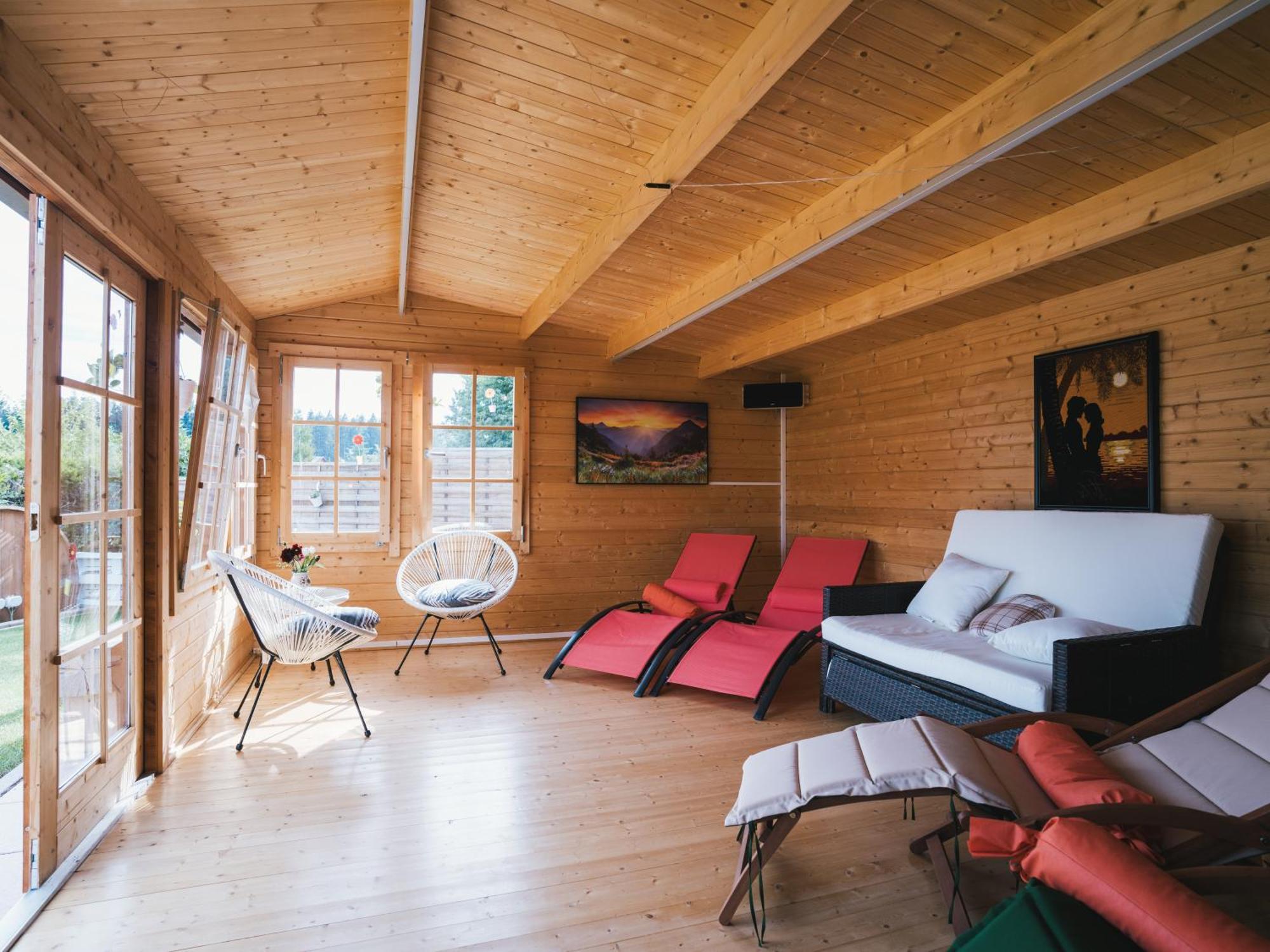 Wellnessoase Nordschwarzwald *