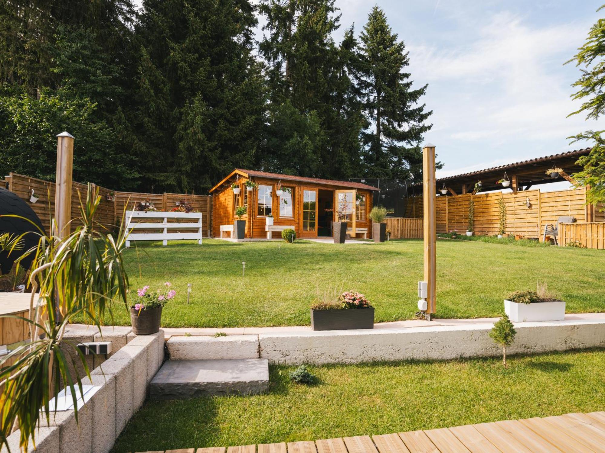 Wellnessoase Nordschwarzwald