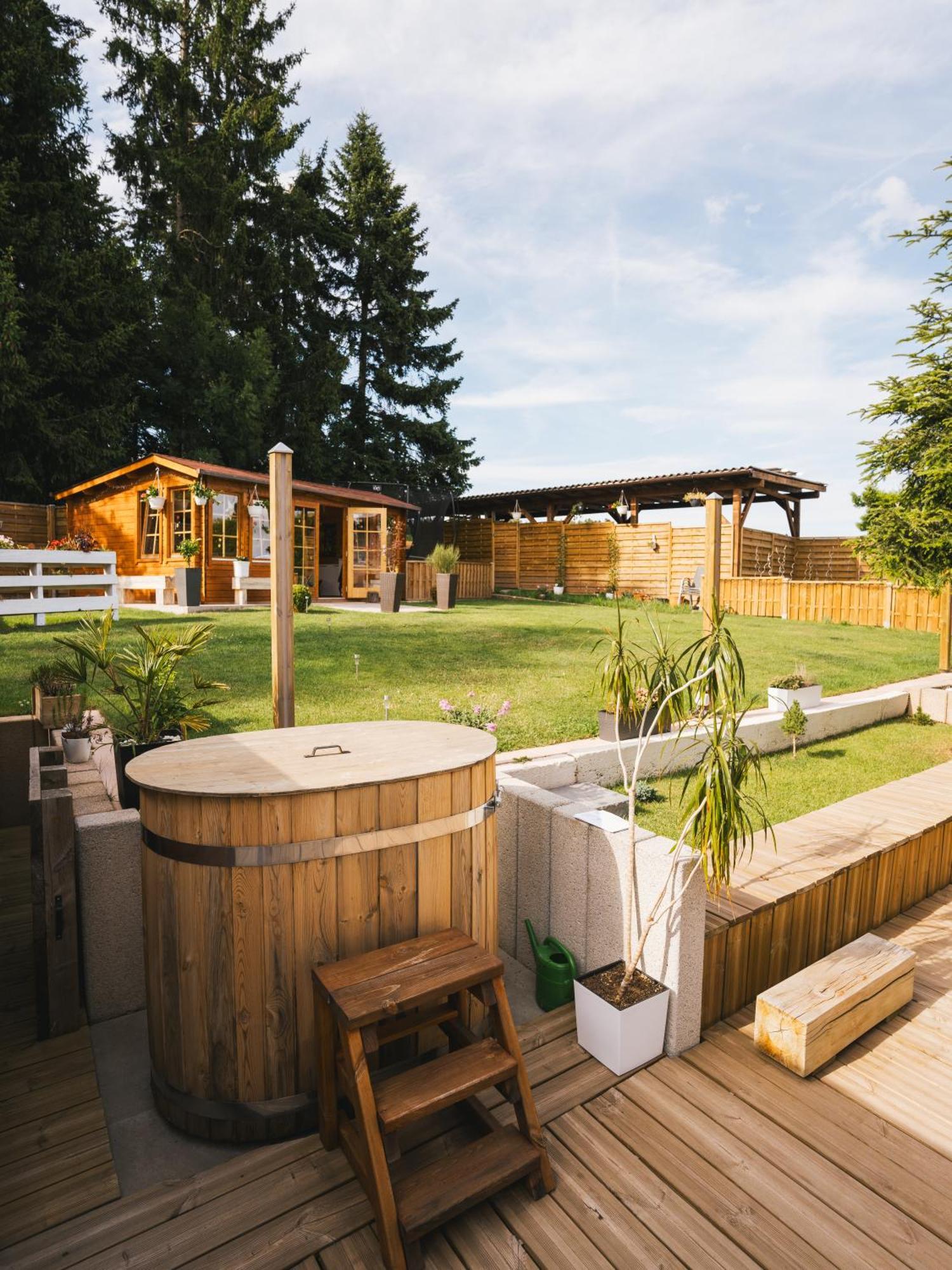 Wellnessoase Nordschwarzwald Apartment *